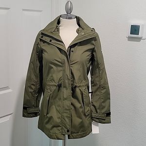 BCBG Generation Rain Jacket
